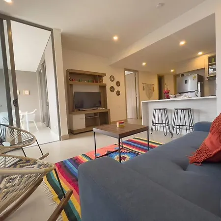 Apartamento Next To The Beach *
