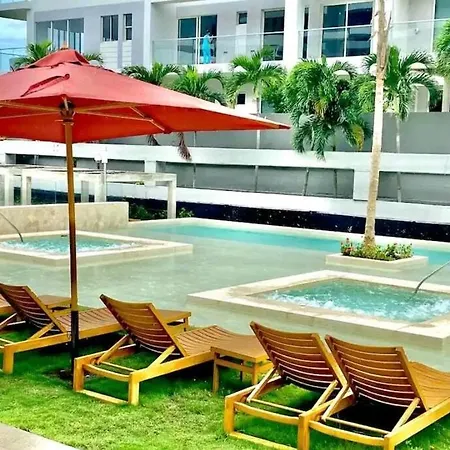 Next To The Beach