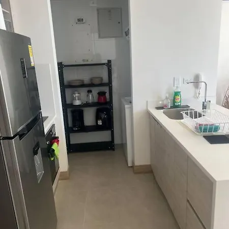 Apartamento Next To The Beach Cartagena
