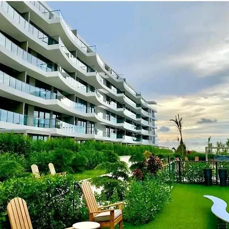 Next To The Beach
