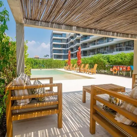 Next To The Beach