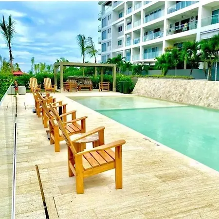 Next To The Beach